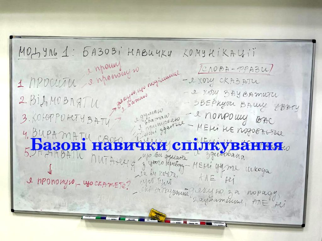 Курс Магія слова 1 модуль