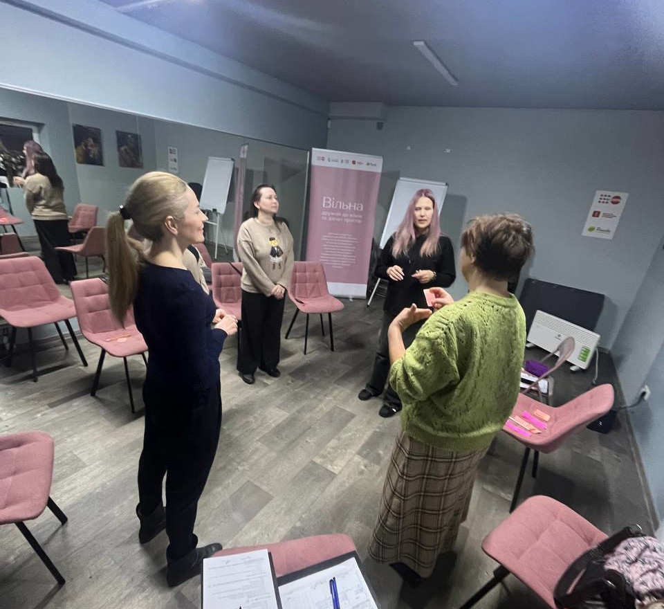 Ритми природи в тілі жінки